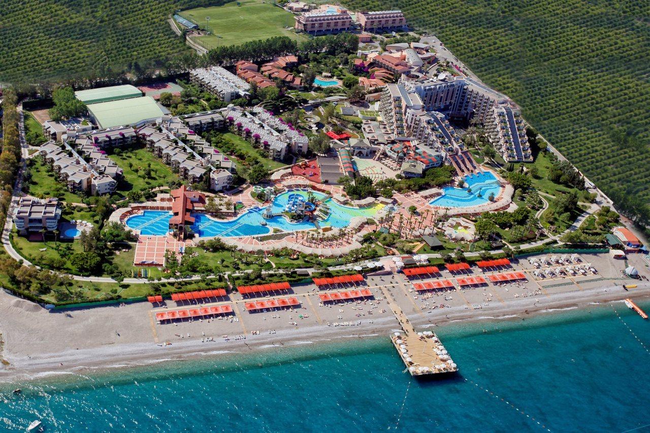 Limak Limra Hotel - Kids Concept Kemer Buitenkant foto