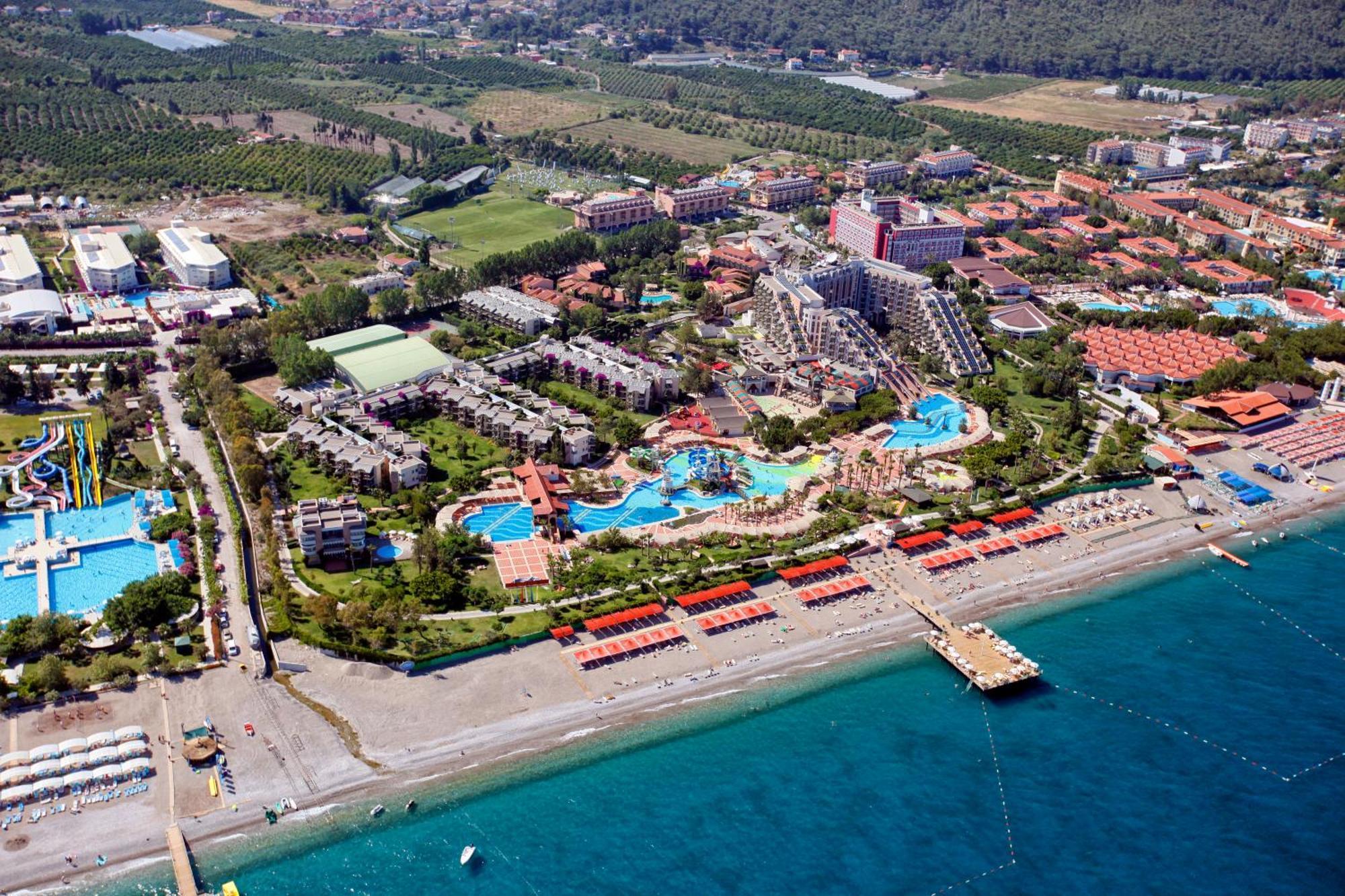 Limak Limra Hotel - Kids Concept Kemer Buitenkant foto