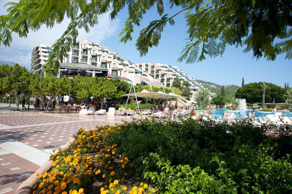 Limak Limra Hotel - Kids Concept Kemer Buitenkant foto