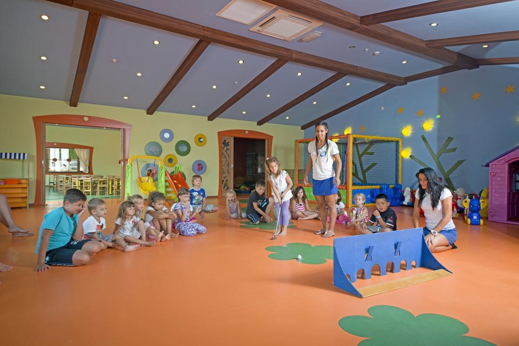 Limak Limra Hotel - Kids Concept Kemer Buitenkant foto