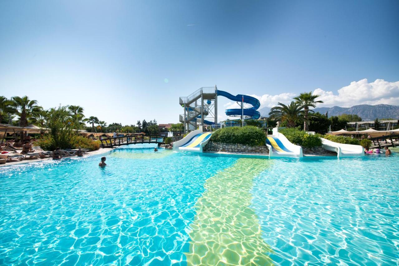 Limak Limra Hotel - Kids Concept Kemer Buitenkant foto